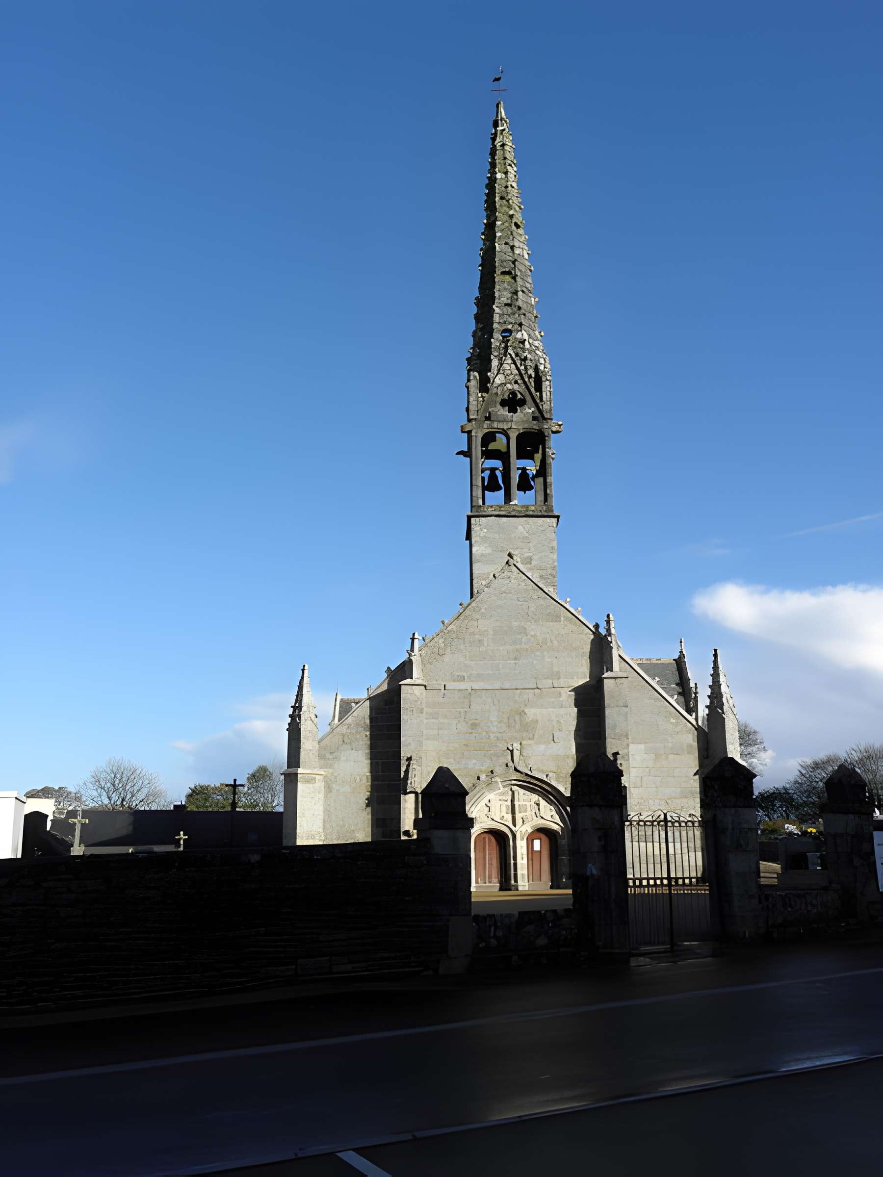 Église Notre-Dame de Brennilis