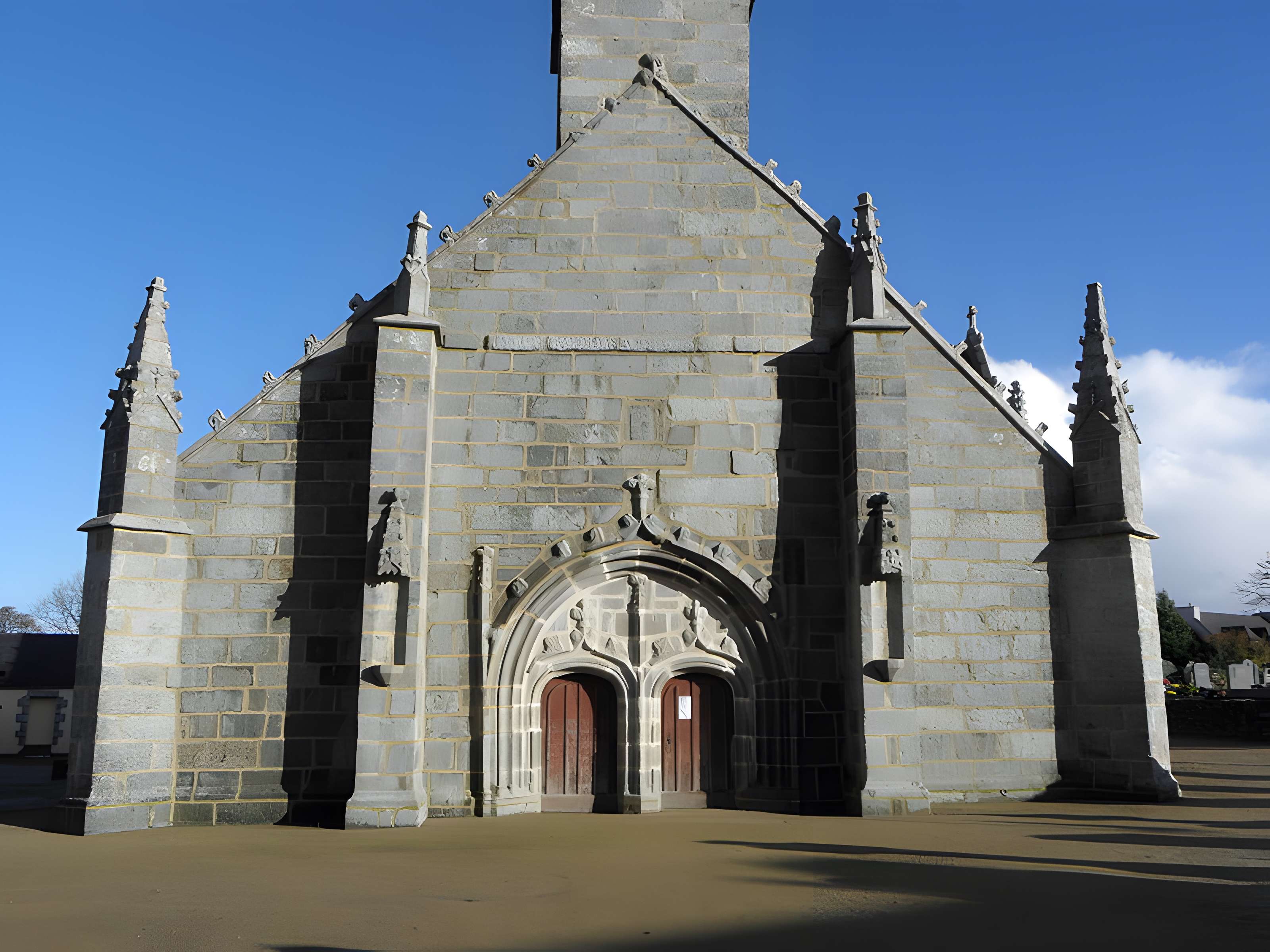Église Notre-Dame de Brennilis