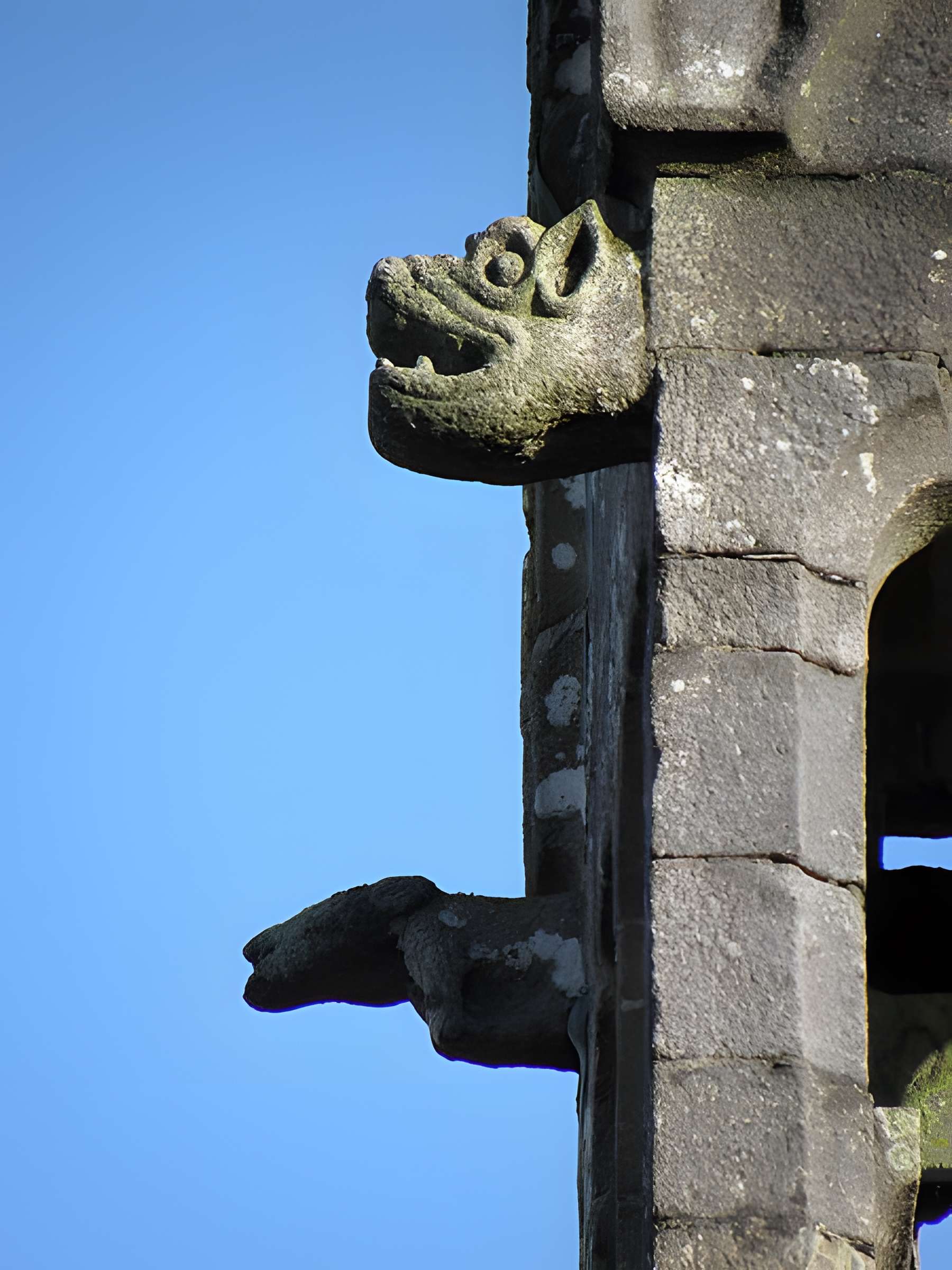Église Notre-Dame de Brennilis