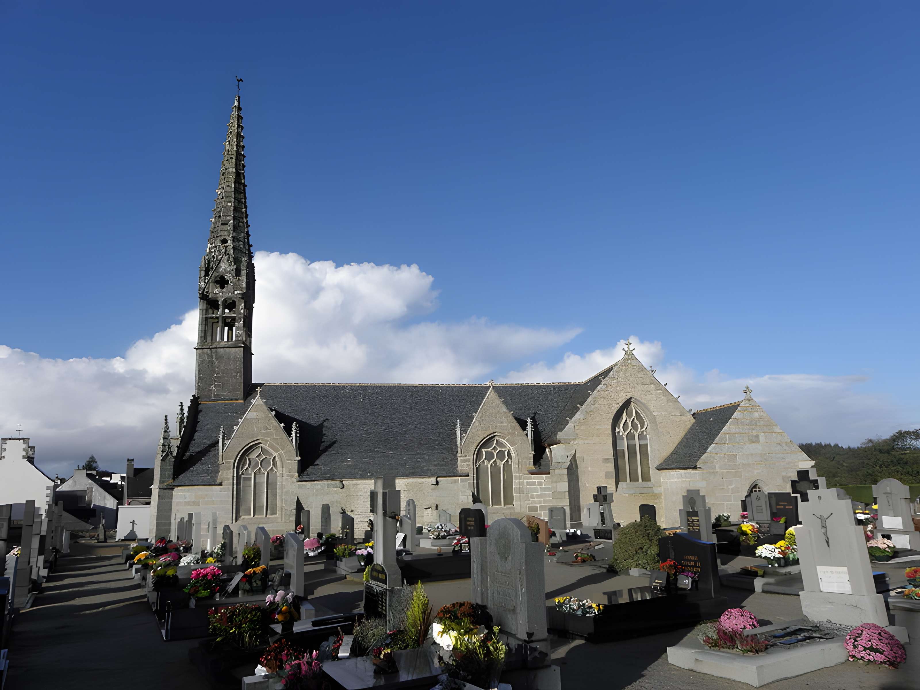 Église Notre-Dame de Brennilis