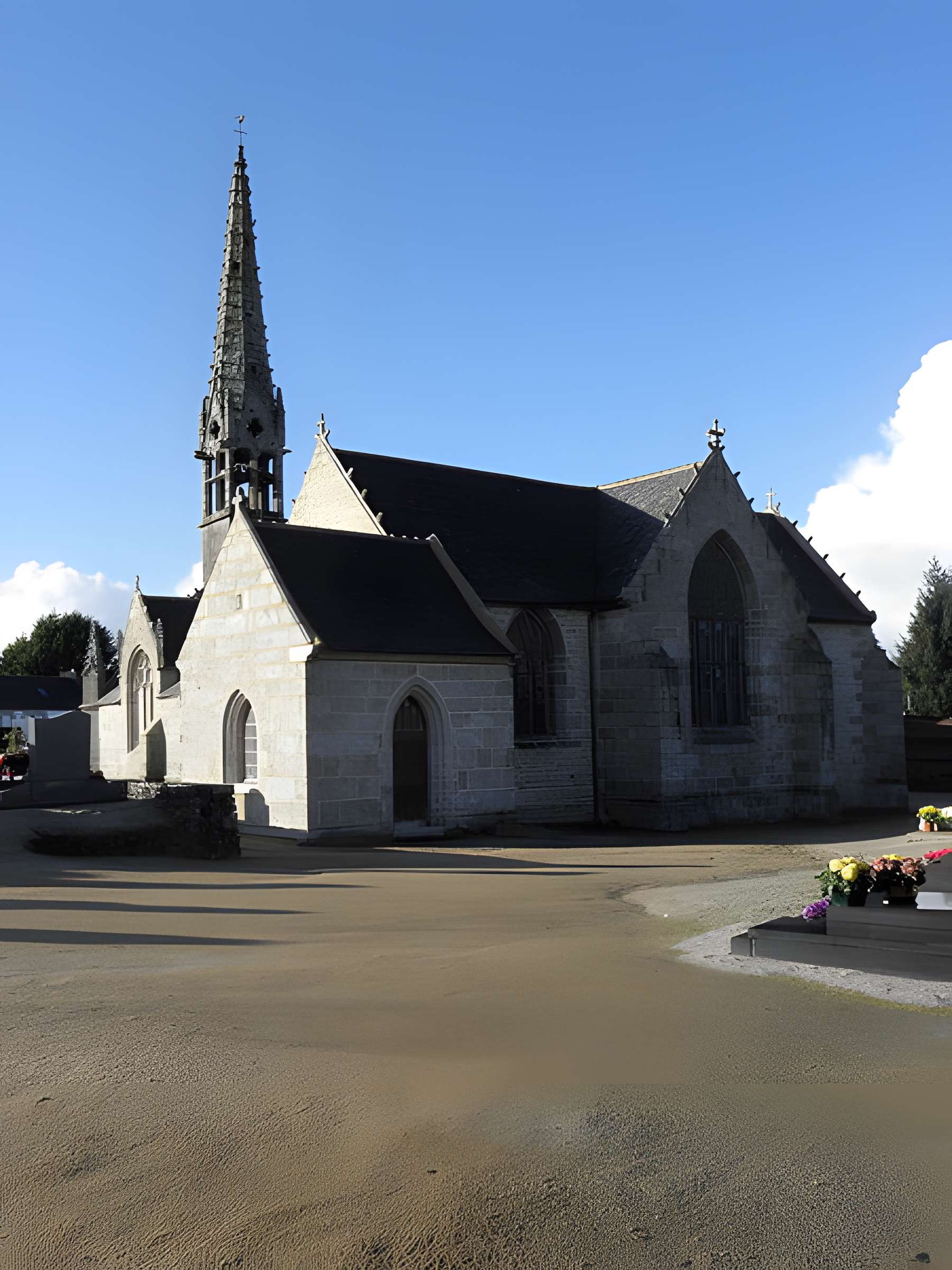 Église Notre-Dame de Brennilis