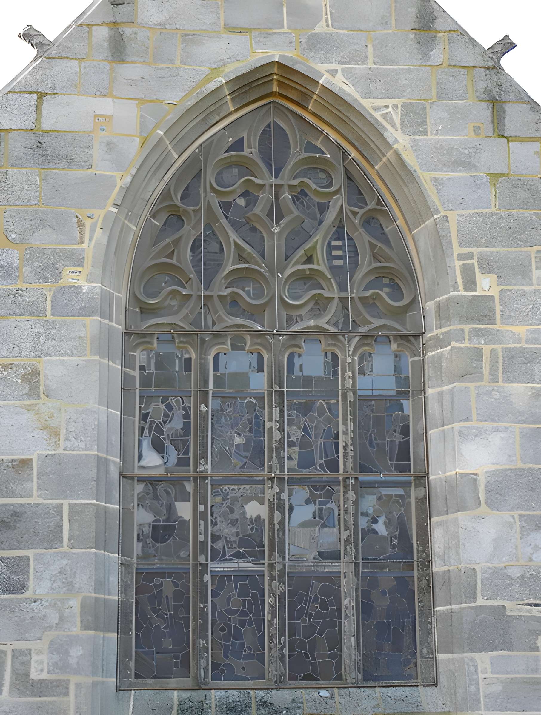 Église Notre-Dame de Brennilis