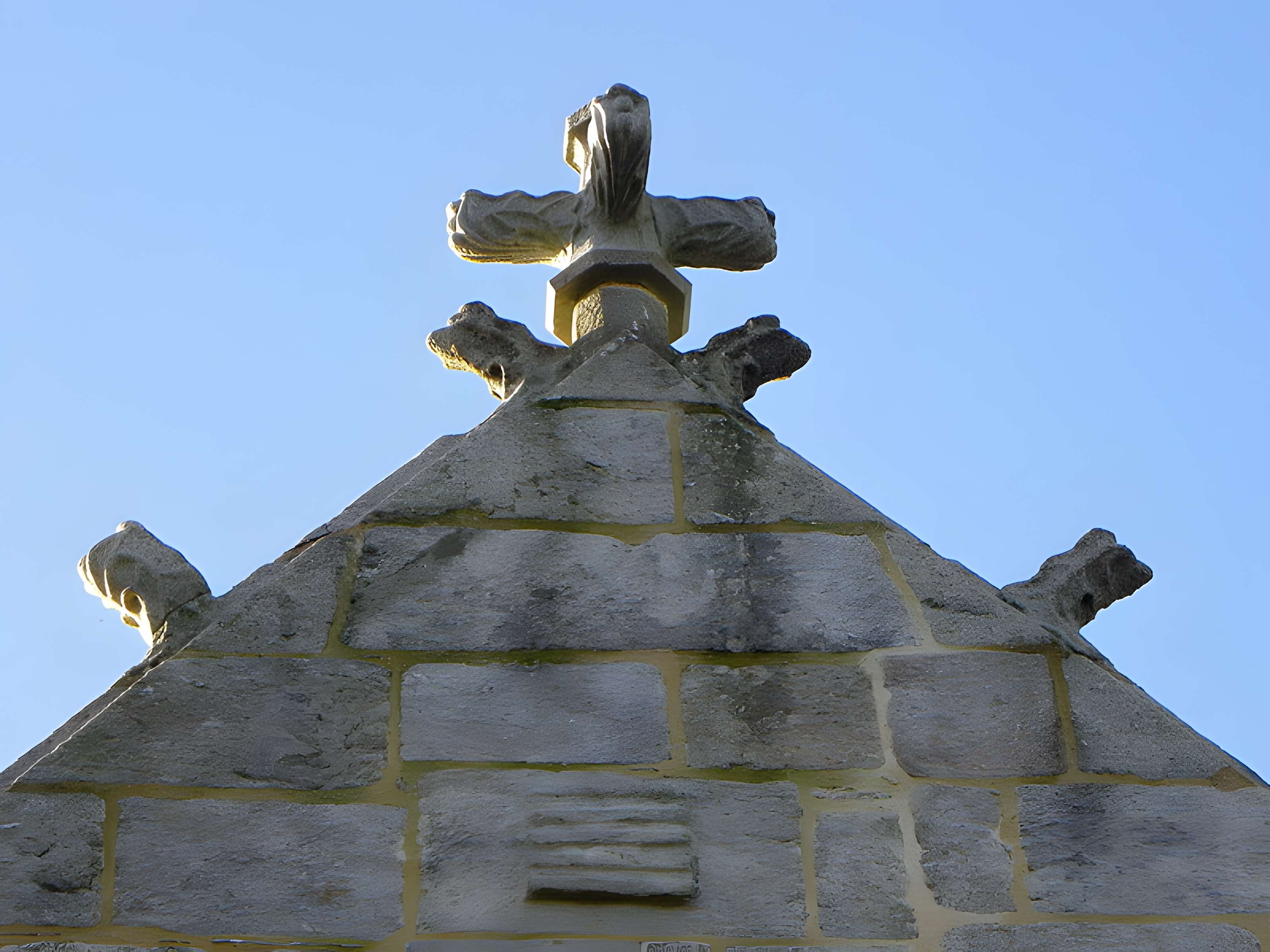 Église Notre-Dame de Brennilis