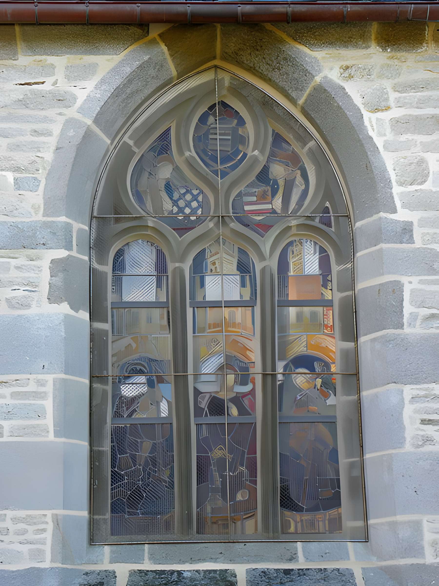 Église Notre-Dame de Brennilis