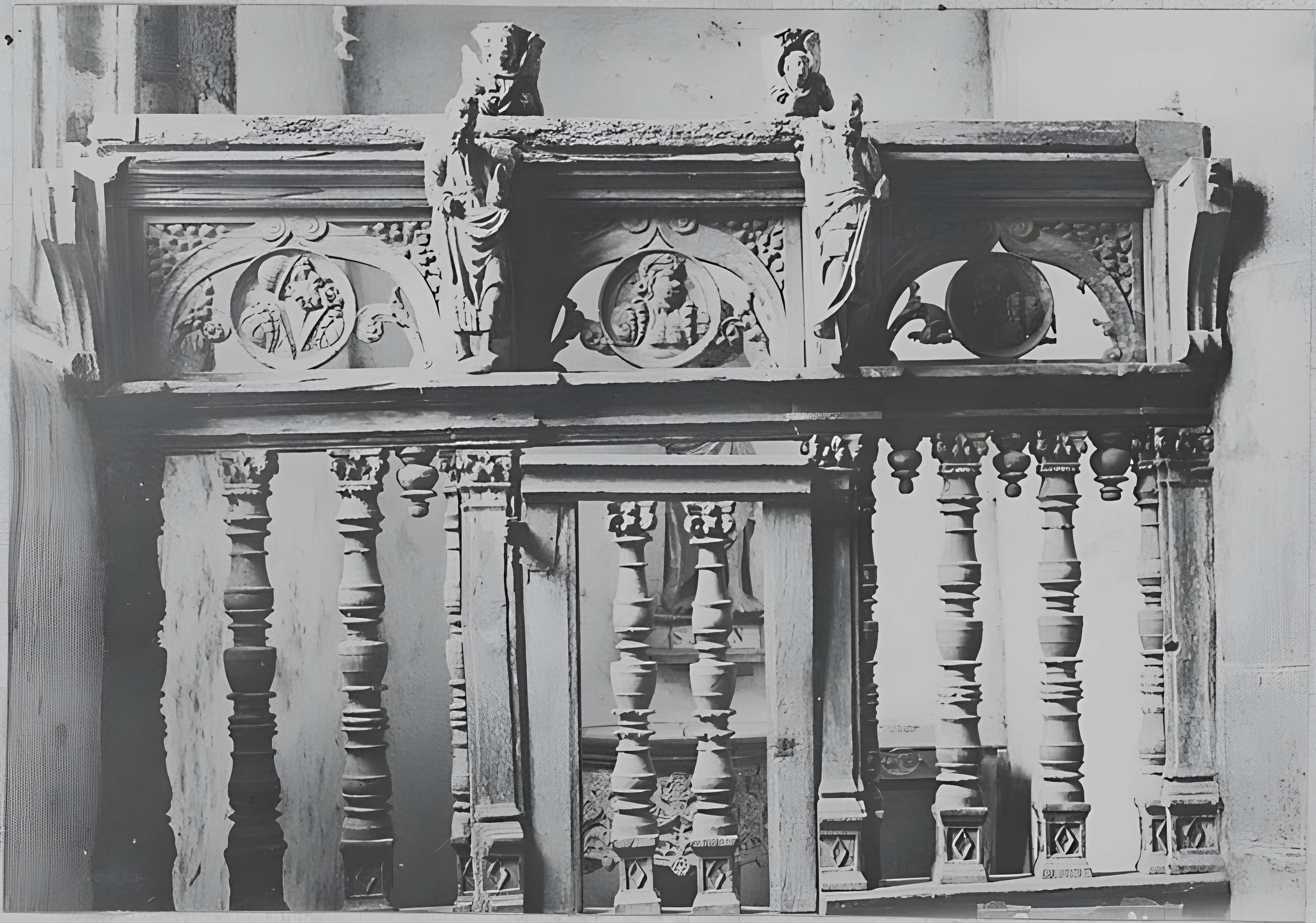 Église Notre-Dame de Brennilis