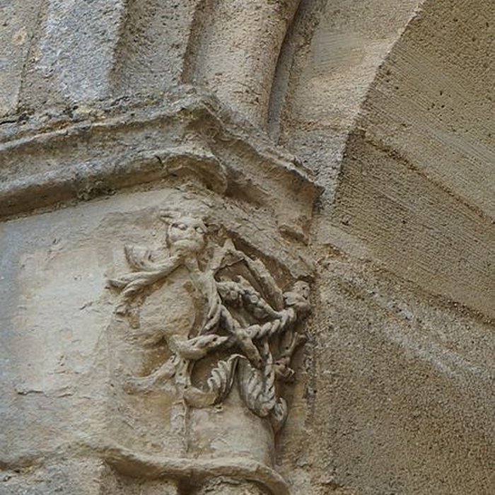 Photo de Église Notre-Dame de Breuil dans la Marne