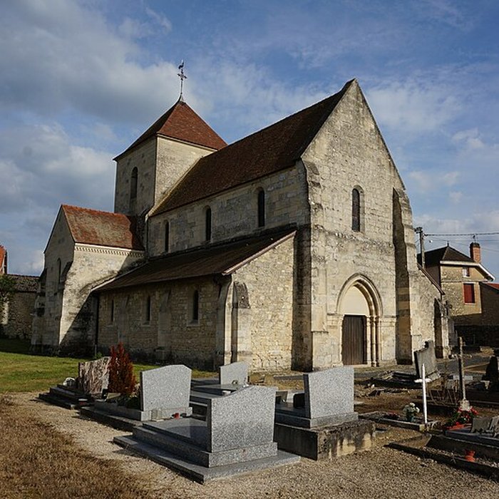 Photo de Église Notre-Dame de Breuil dans la Marne