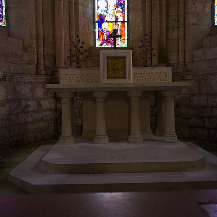 Photo de Église Notre-Dame de Breuil dans la Marne