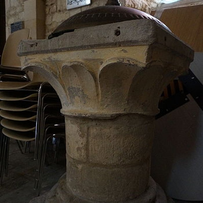 Photo de Église Notre-Dame de Breuil dans la Marne