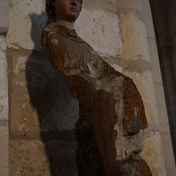 Photo de Église Notre-Dame de Breuil dans la Marne