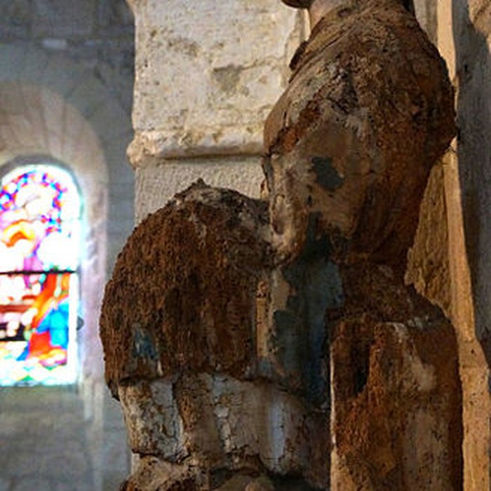 Photo de Église Notre-Dame de Breuil dans la Marne