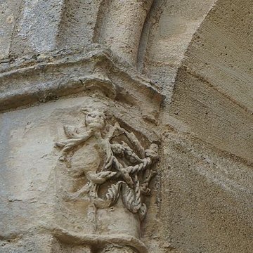 Église Notre-Dame de Breuil dans la Marne