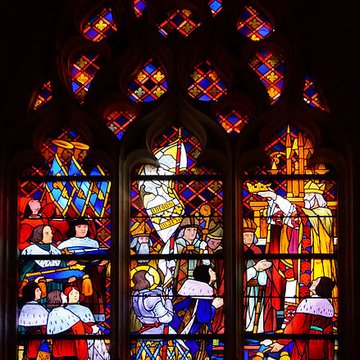 Église Notre-Dame de Breuil dans la Marne