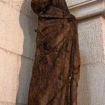 Église Notre-Dame de Breuil dans la Marne