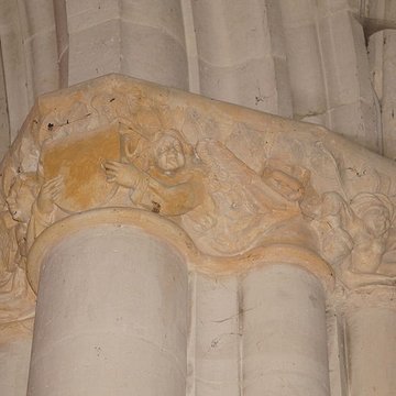 Église Notre-Dame de Breuil dans la Marne