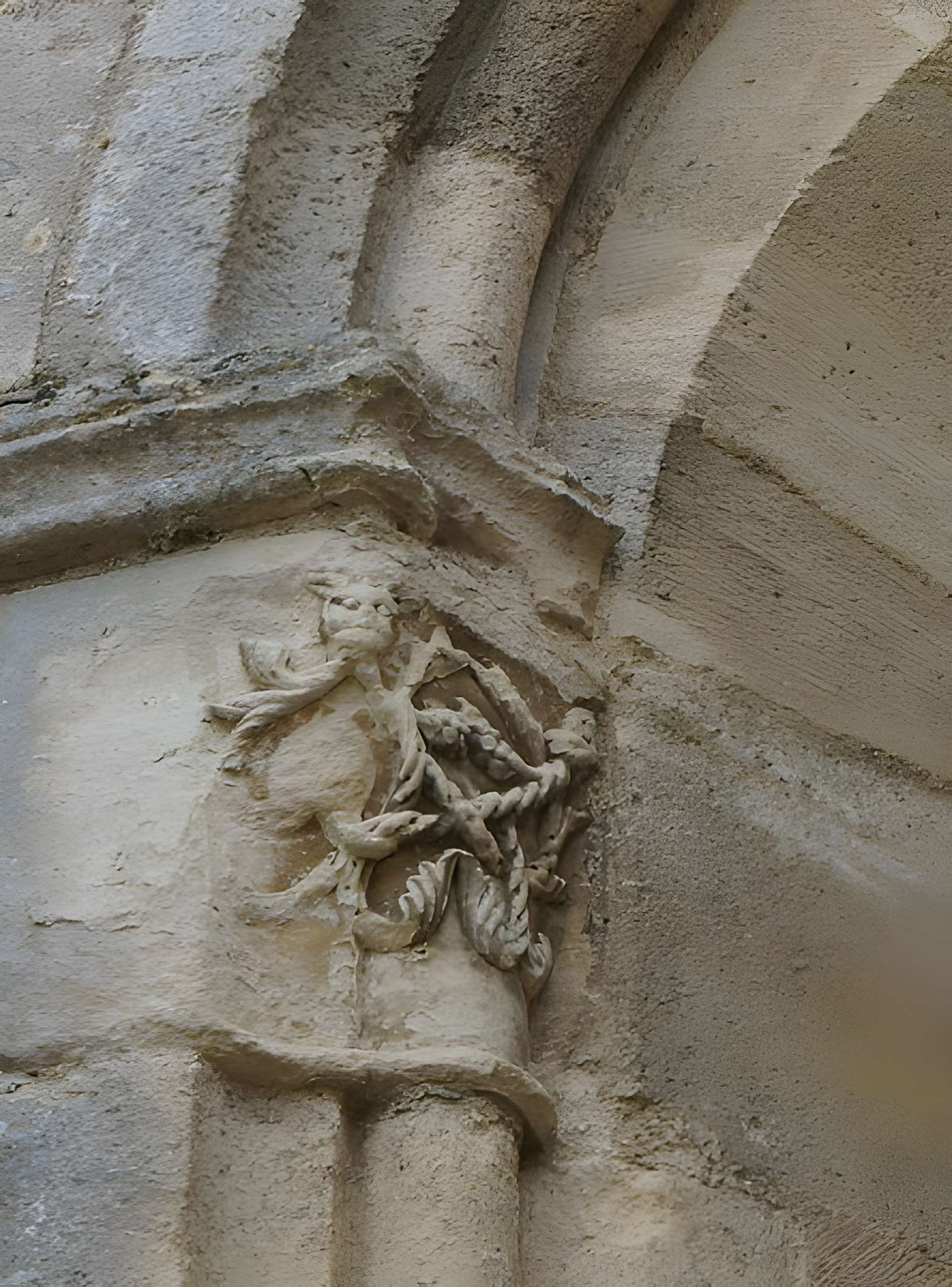 Église Notre-Dame de Breuil dans la Marne