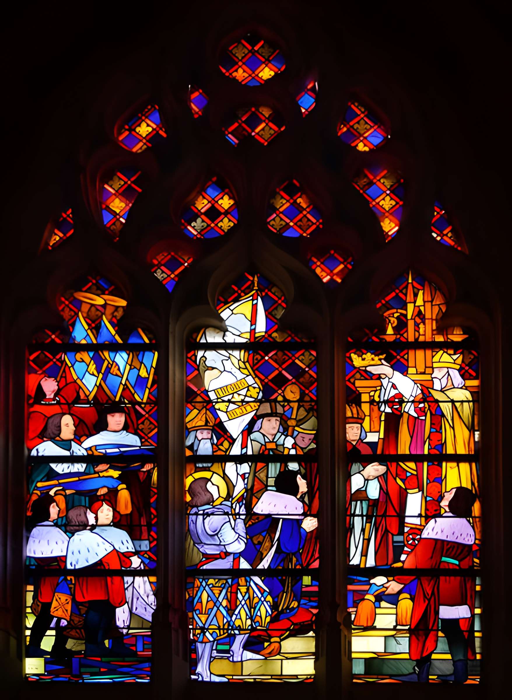 Église Notre-Dame de Breuil dans la Marne