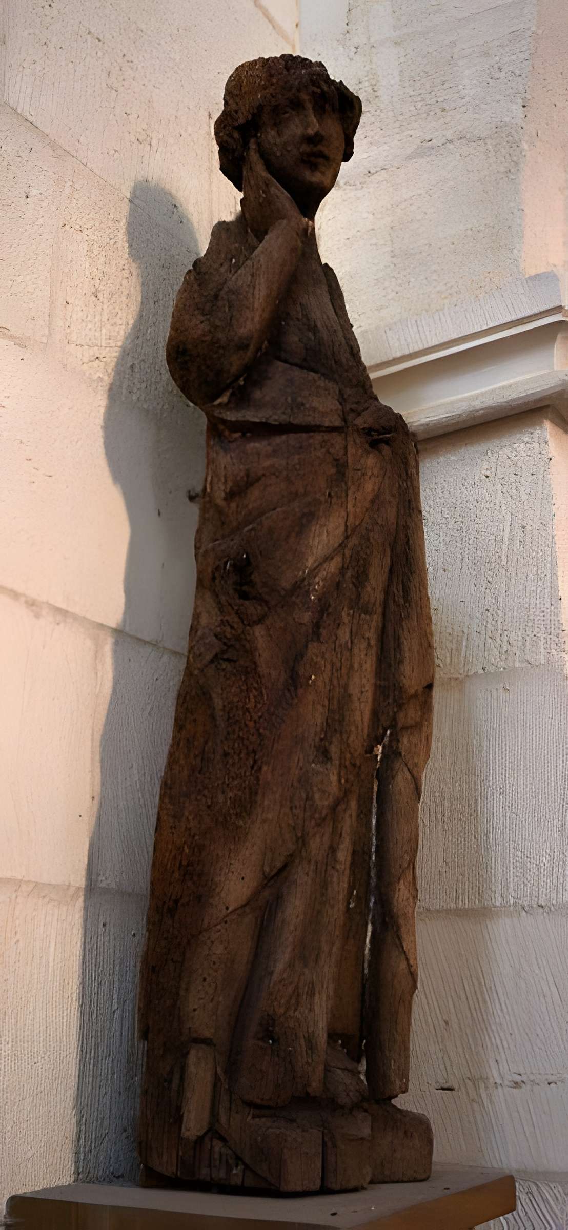 Église Notre-Dame de Breuil dans la Marne