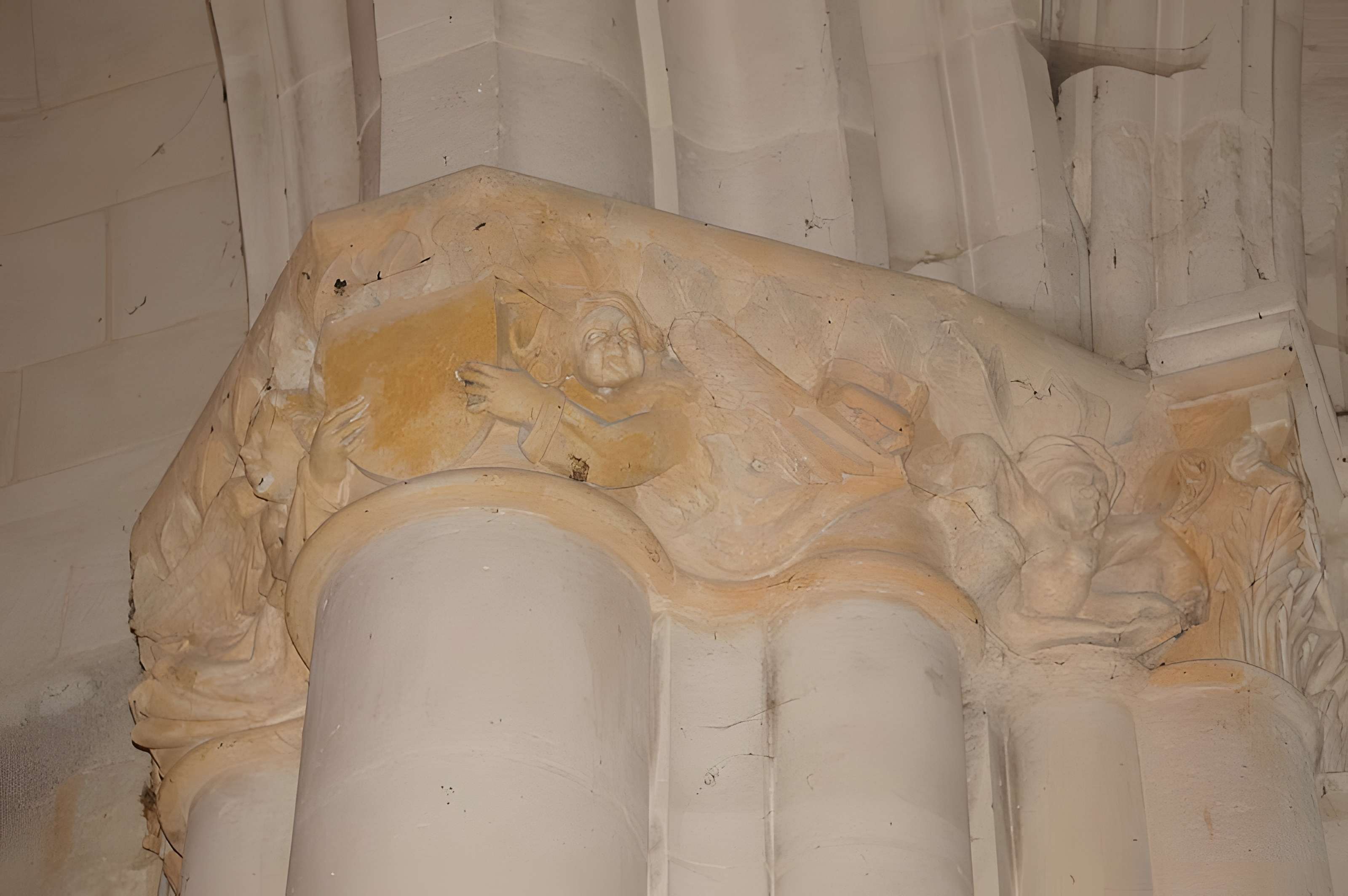 Église Notre-Dame de Breuil dans la Marne
