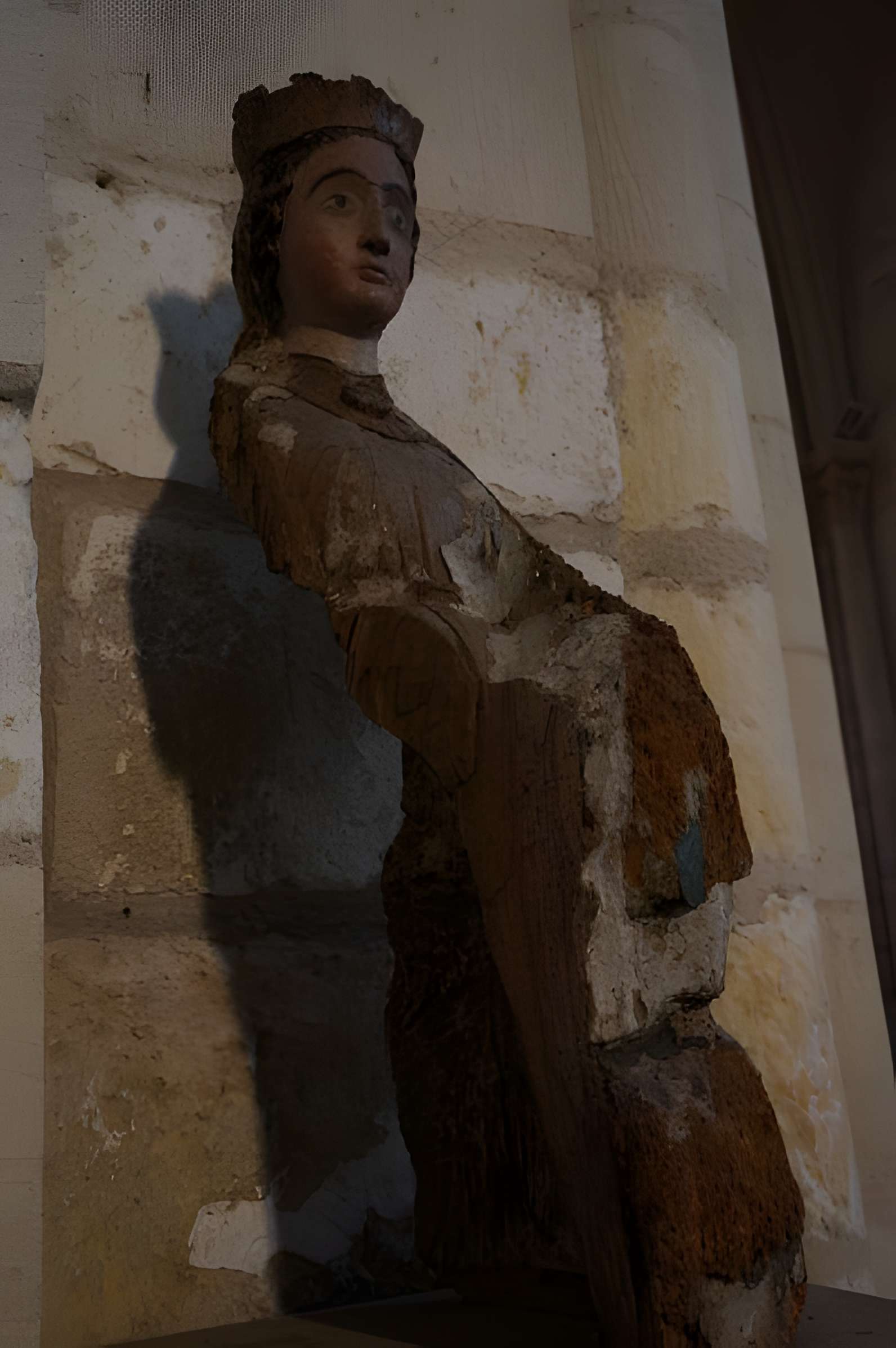 Église Notre-Dame de Breuil dans la Marne