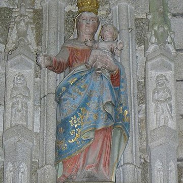 Église Notre-Dame de Bulat