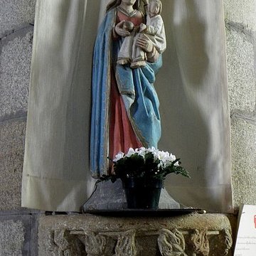 Église Notre-Dame de Bulat