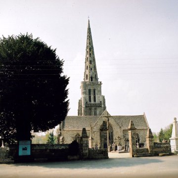 Église Notre-Dame de Bulat