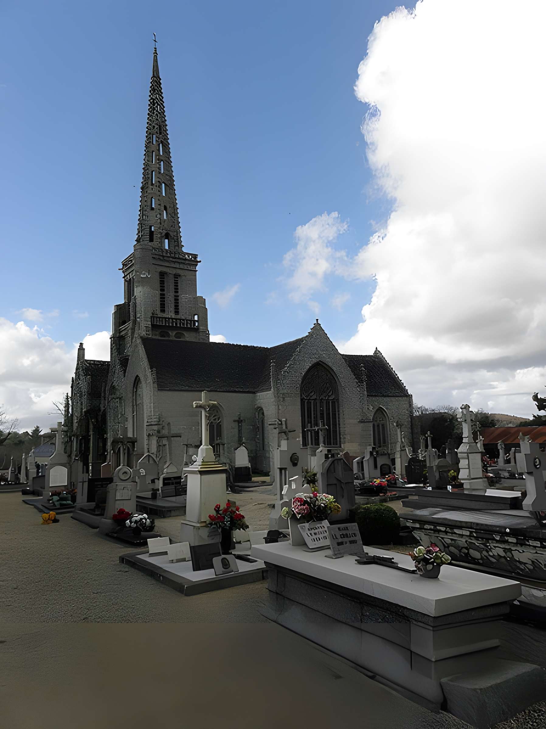 Église Notre-Dame de Bulat