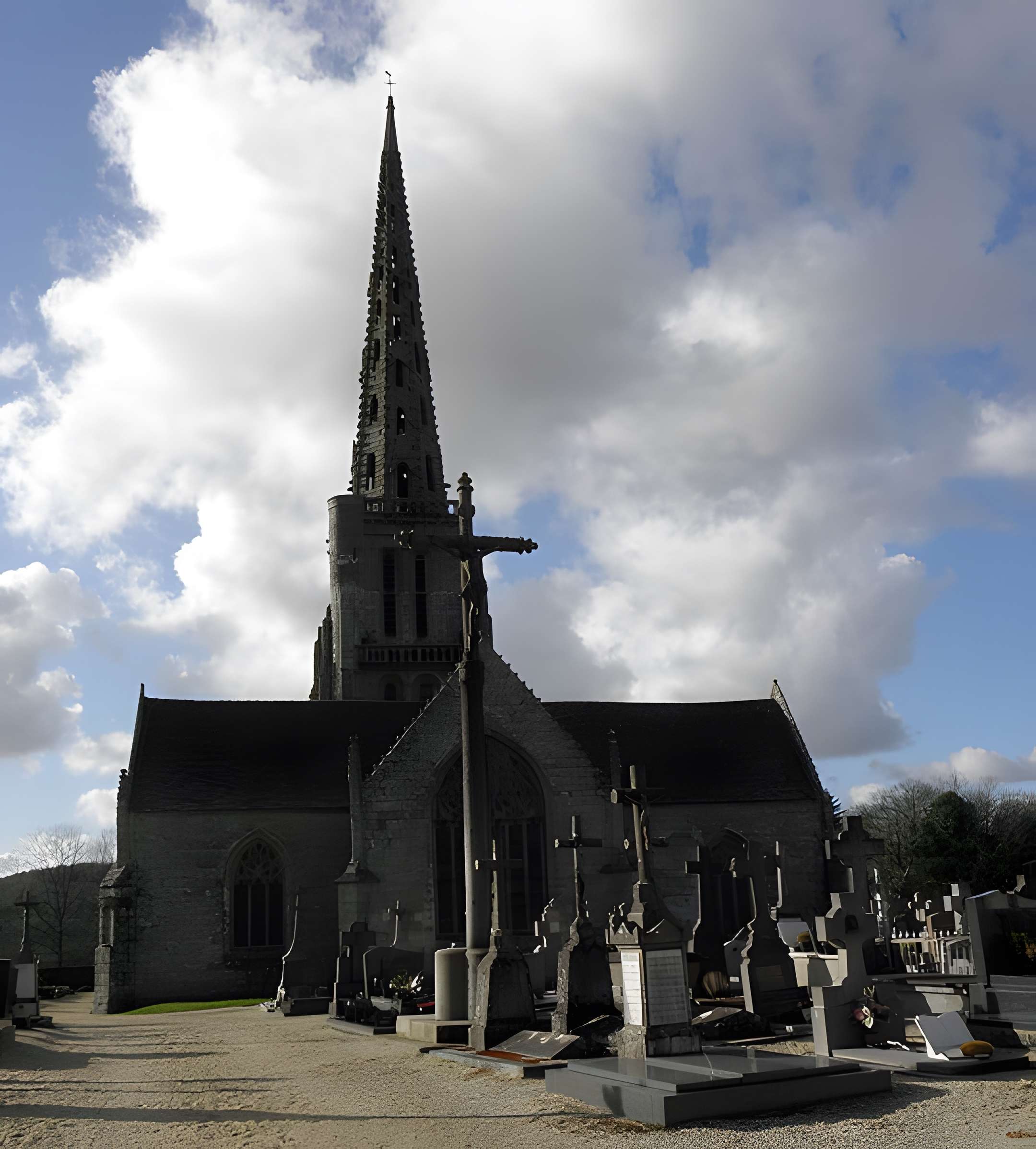 Église Notre-Dame de Bulat