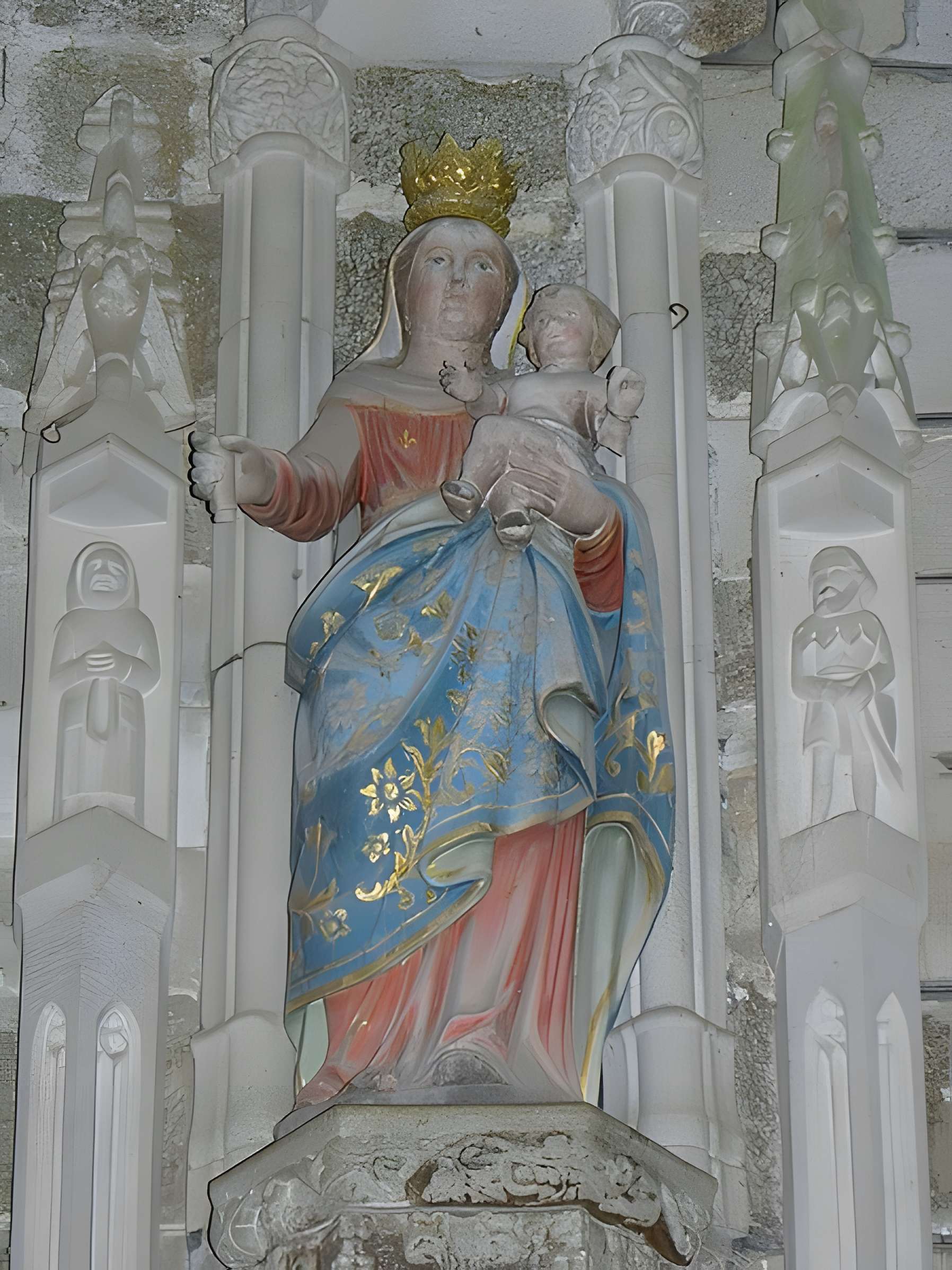 Église Notre-Dame de Bulat