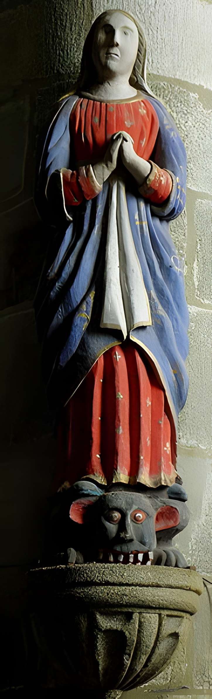 Église Notre-Dame de Bulat