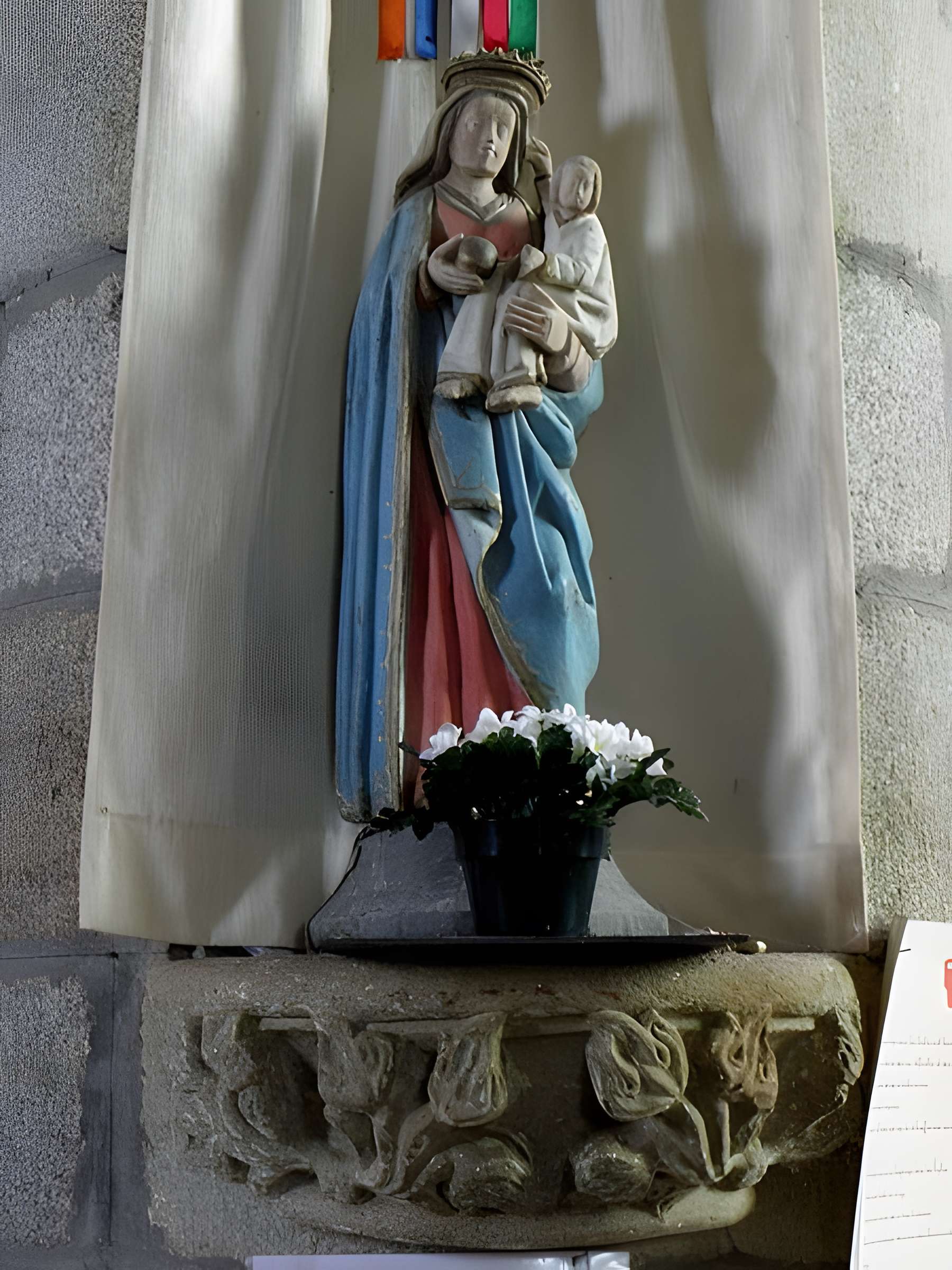 Église Notre-Dame de Bulat