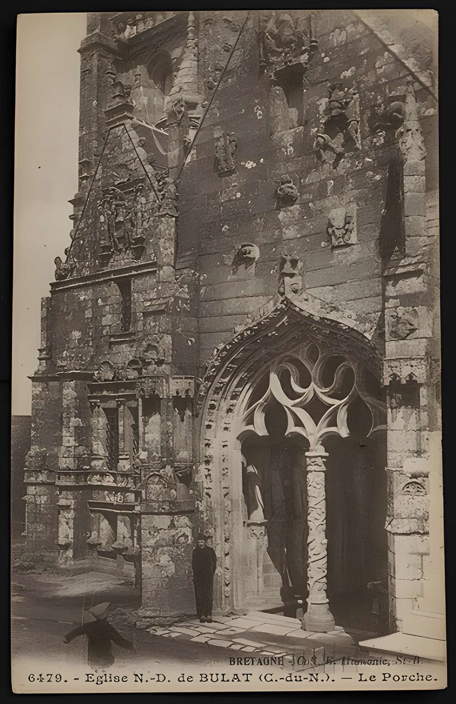 Église Notre-Dame de Bulat