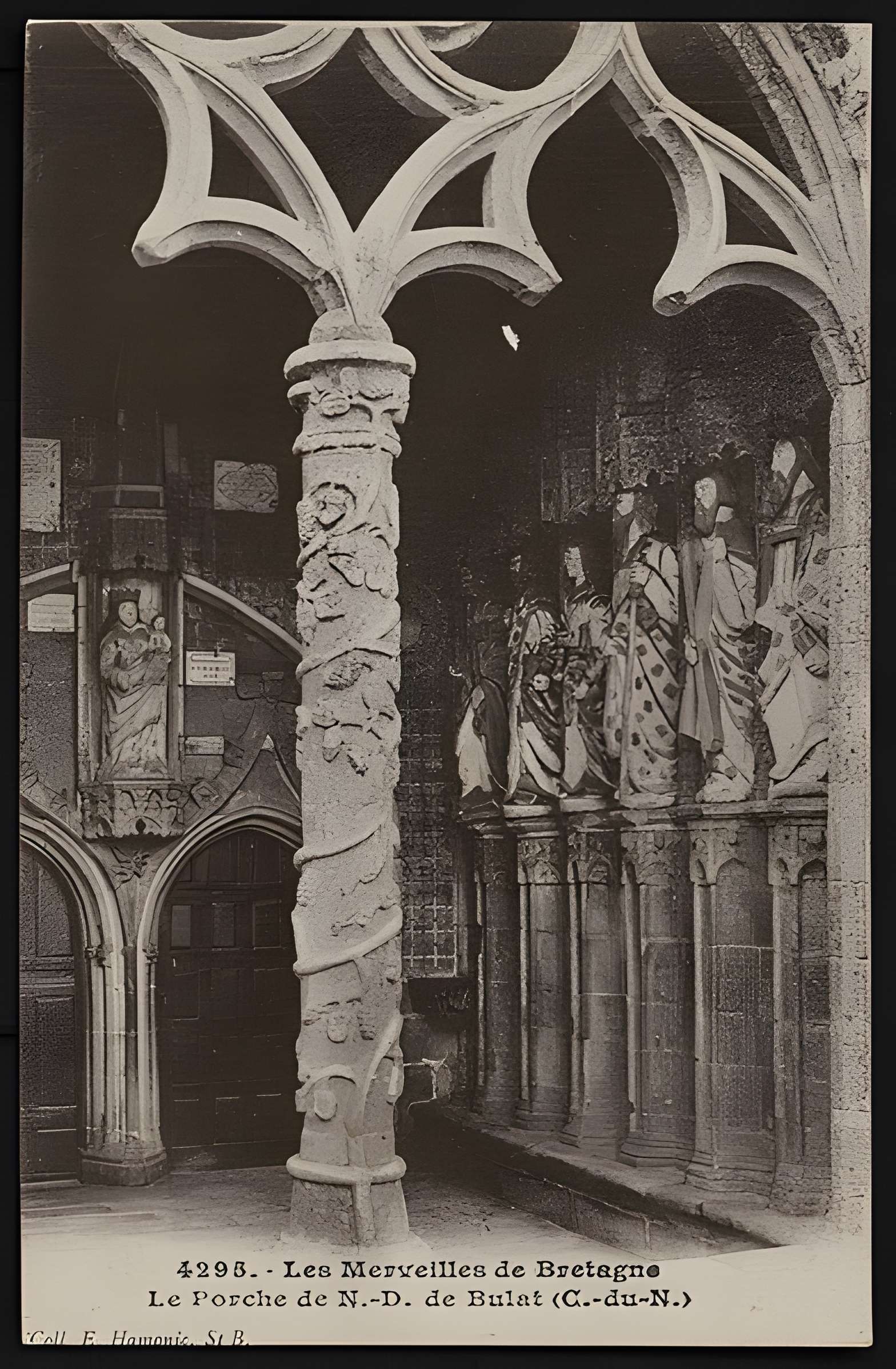 Église Notre-Dame de Bulat