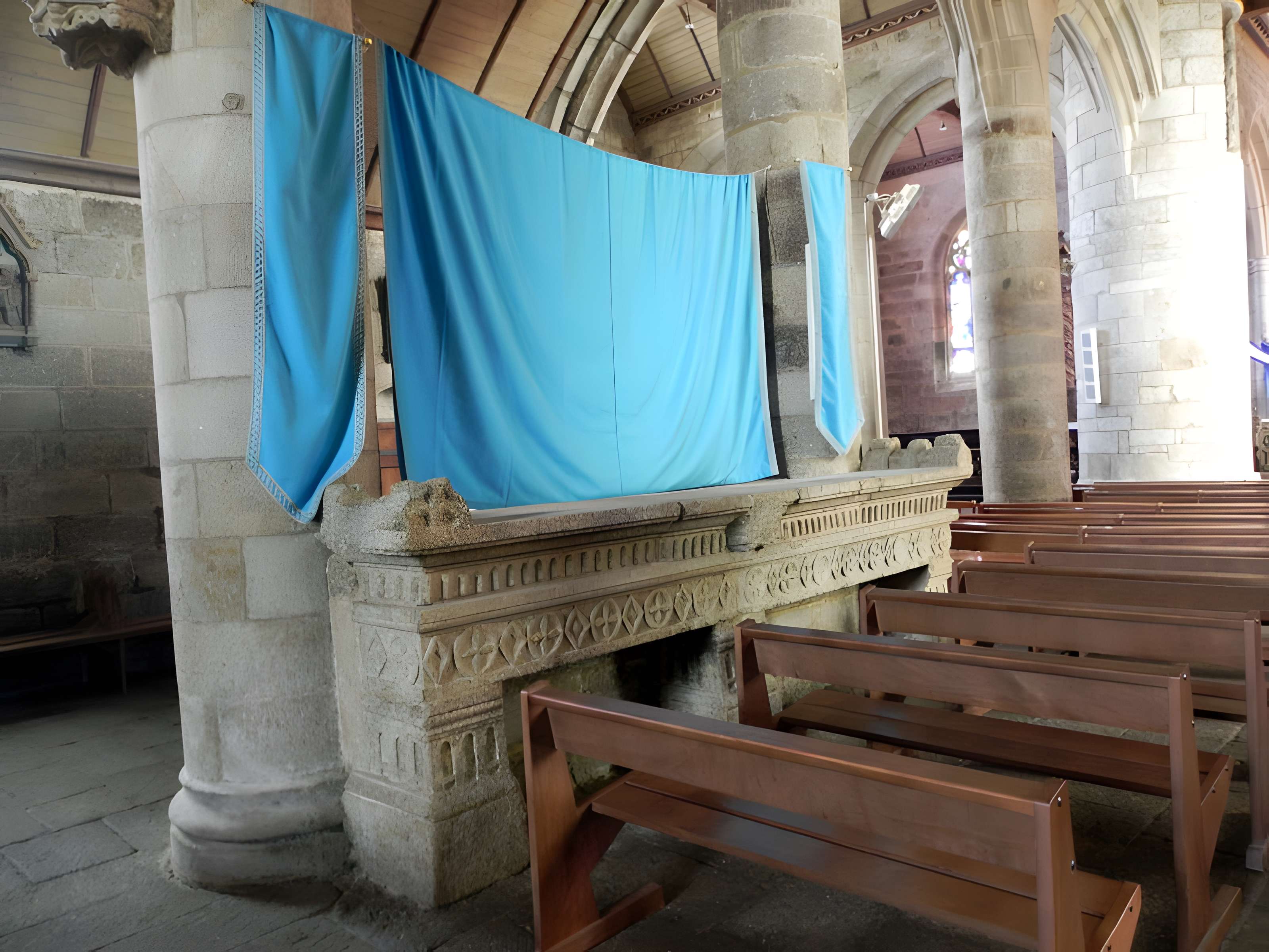 Église Notre-Dame de Bulat