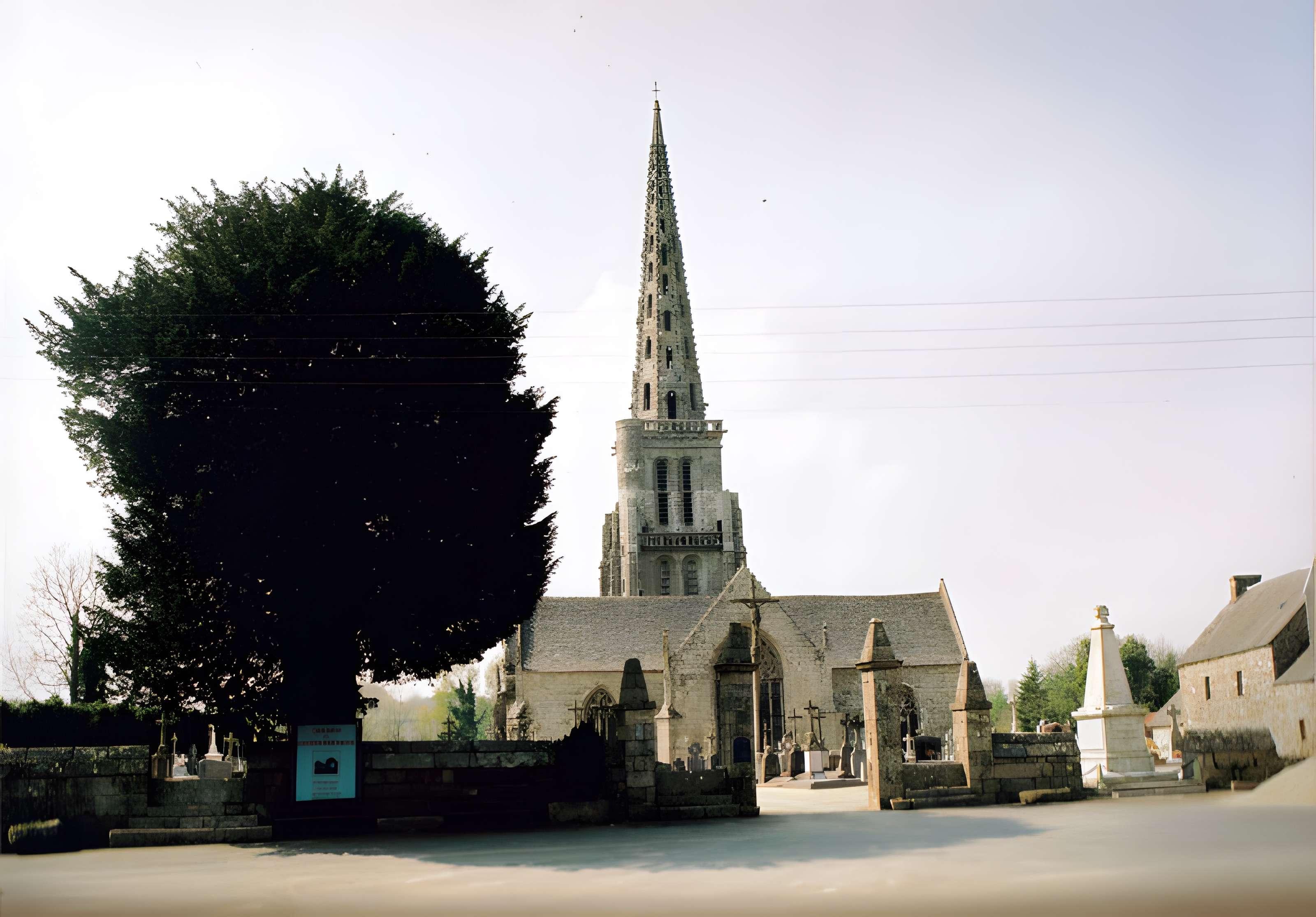 Église Notre-Dame de Bulat