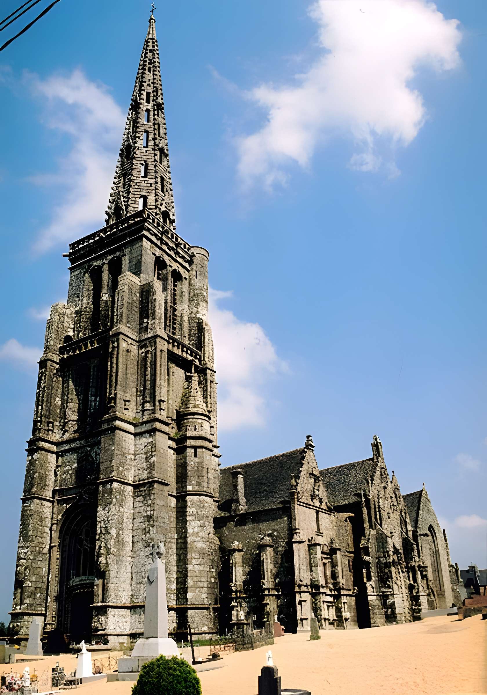 Église Notre-Dame de Bulat