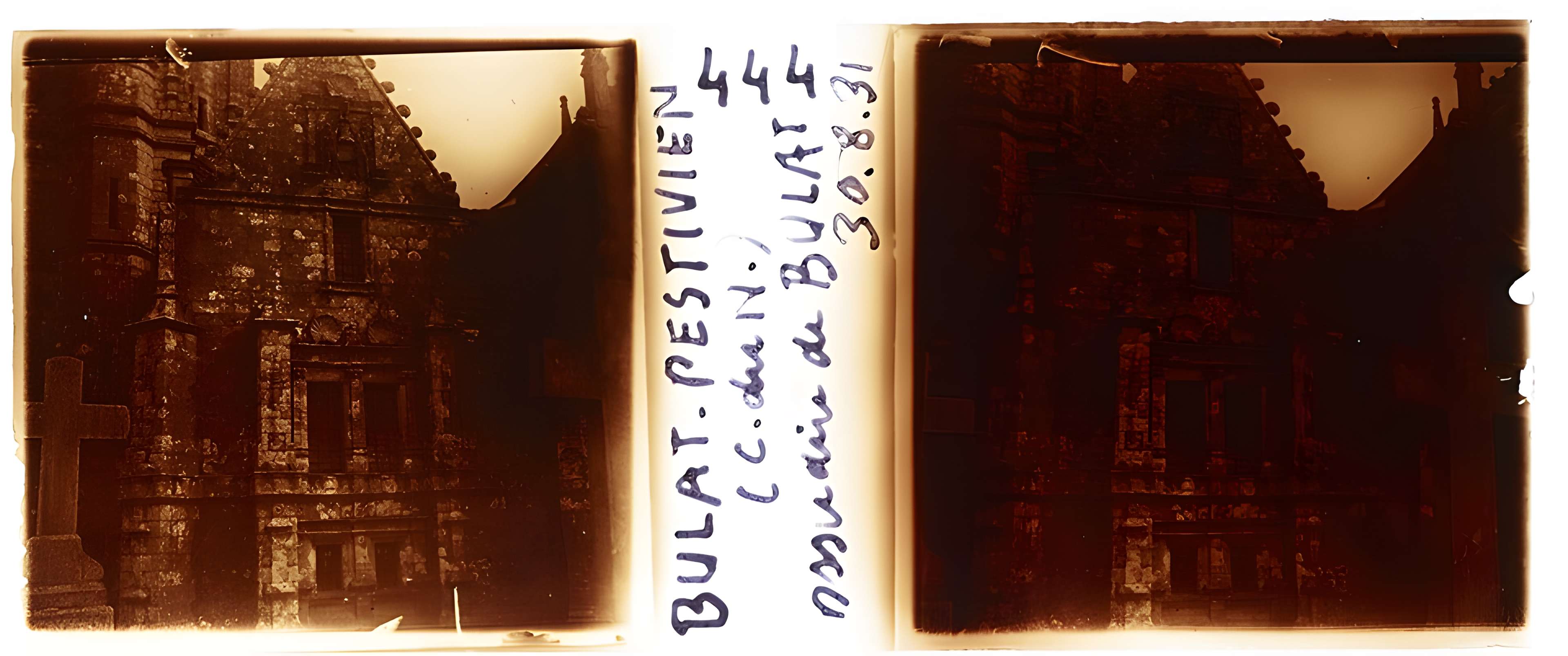 Église Notre-Dame de Bulat