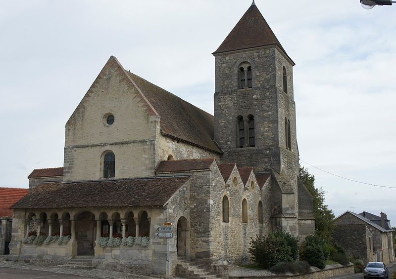 Photo de Église Notre-Dame de Cauroy-lès-Hermonville