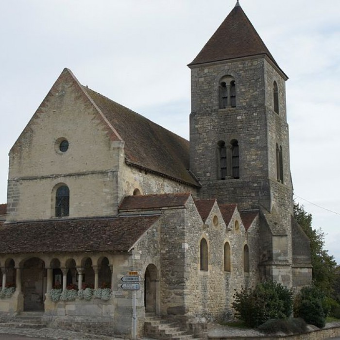 Photo de Église Notre-Dame de Cauroy-lès-Hermonville
