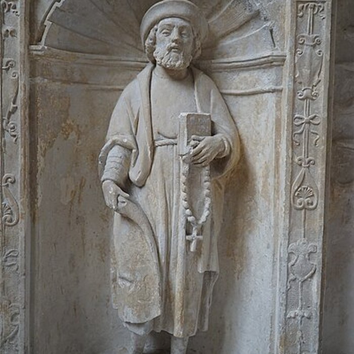 Photo de Église Notre-Dame de Cauroy-lès-Hermonville