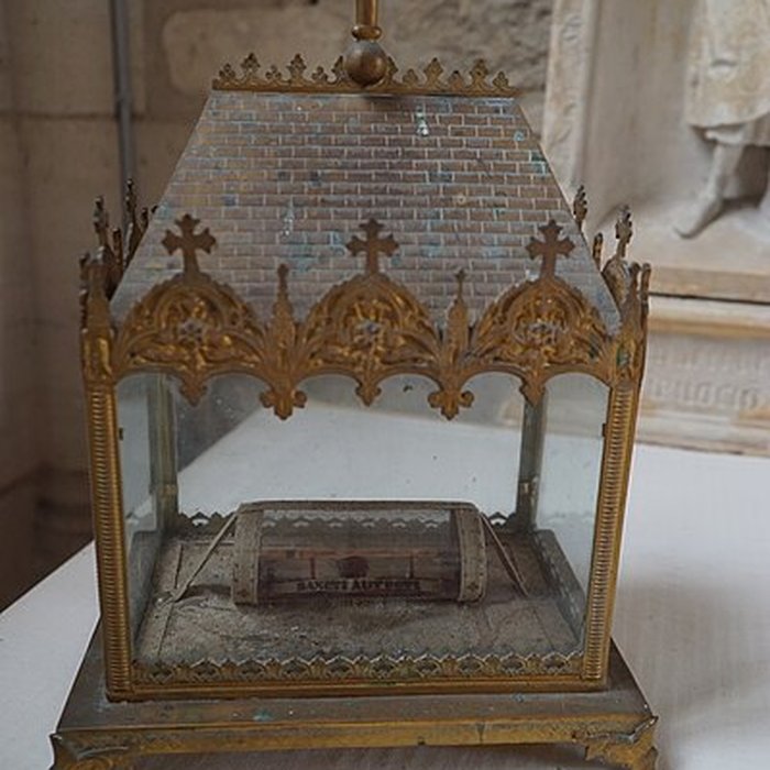 Photo de Église Notre-Dame de Cauroy-lès-Hermonville