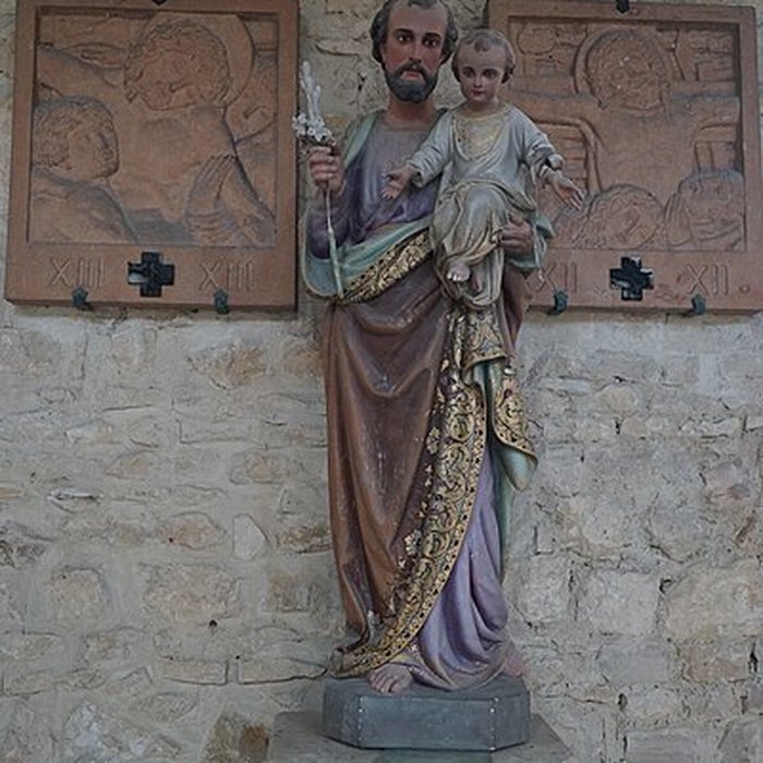 Photo de Église Notre-Dame de Cauroy-lès-Hermonville