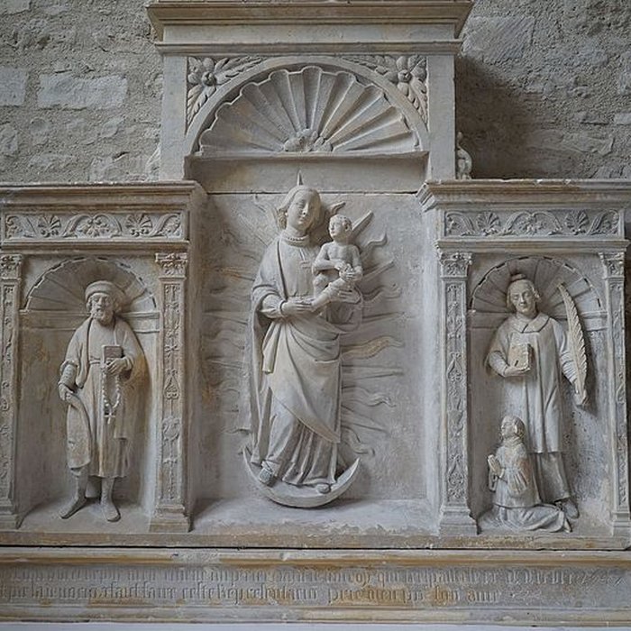 Photo de Église Notre-Dame de Cauroy-lès-Hermonville