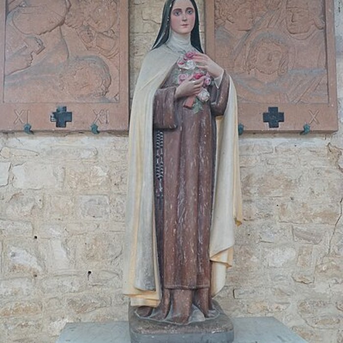Photo de Église Notre-Dame de Cauroy-lès-Hermonville