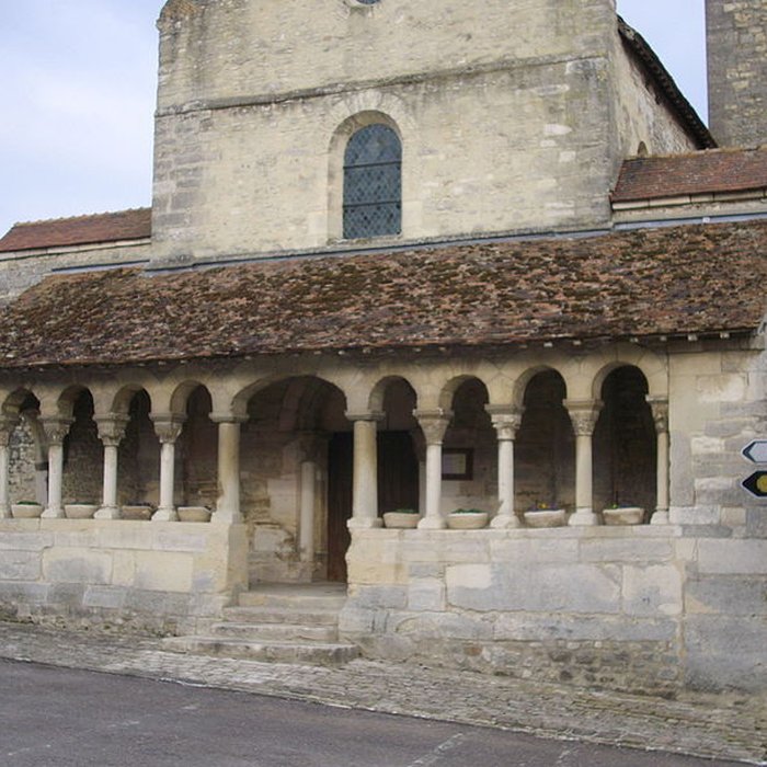 Photo de Église Notre-Dame de Cauroy-lès-Hermonville