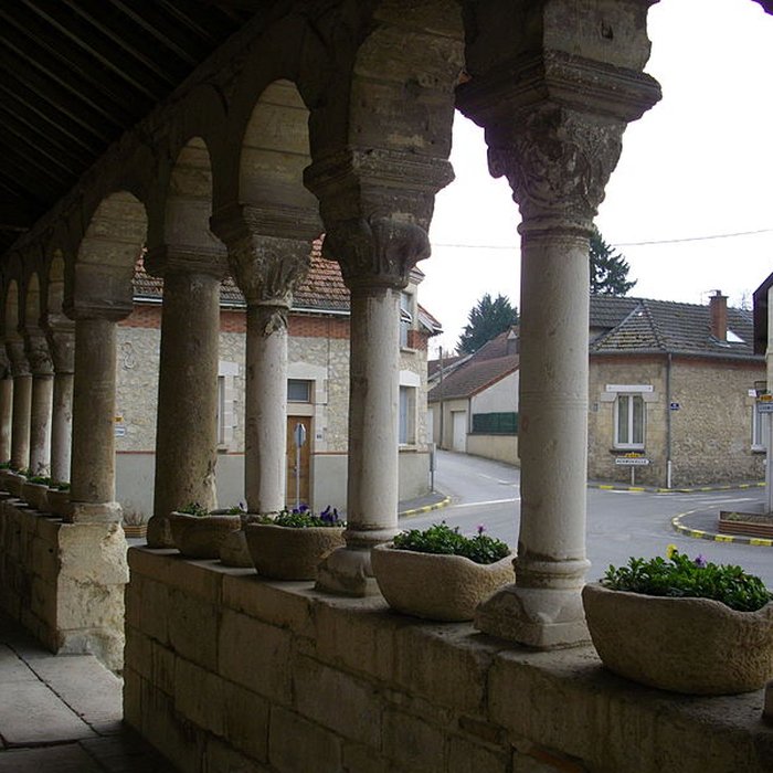 Photo de Église Notre-Dame de Cauroy-lès-Hermonville
