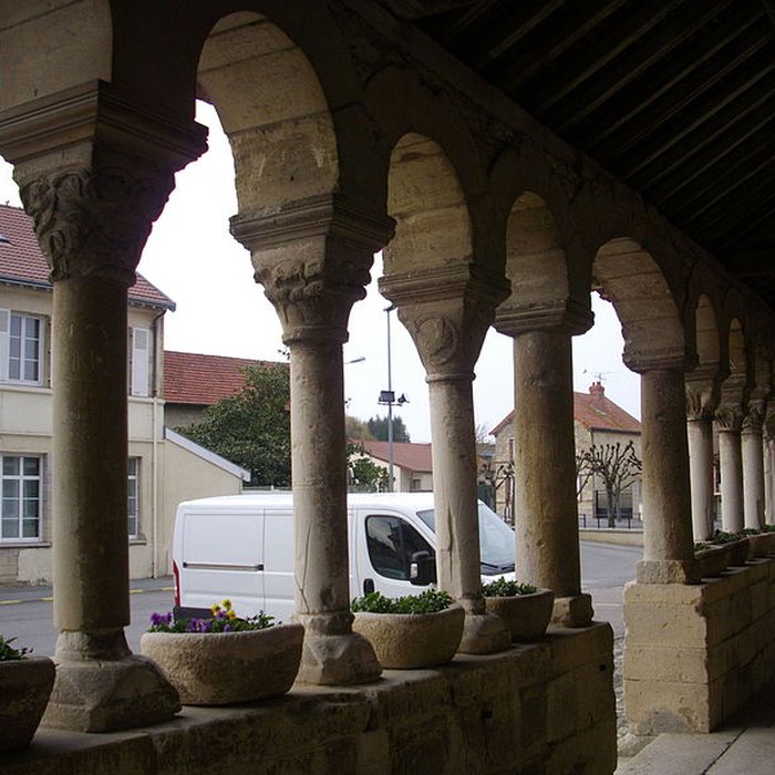 Photo de Église Notre-Dame de Cauroy-lès-Hermonville