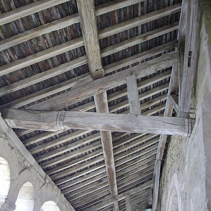 Photo de Église Notre-Dame de Cauroy-lès-Hermonville