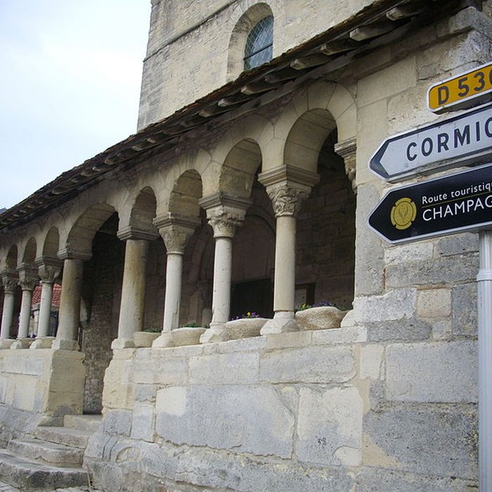 Photo de Église Notre-Dame de Cauroy-lès-Hermonville